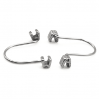 Resorte De Torque Accesorios de Ortodoncia Deposito Dental Odontology BG