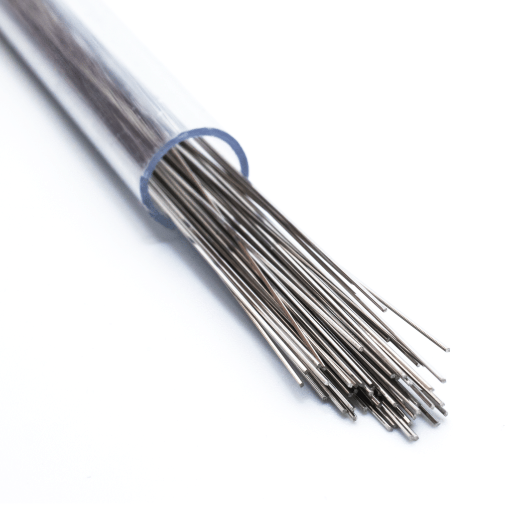 Alambre En Vara SS Alambres y Rollos Deposito Dental Odontology BG