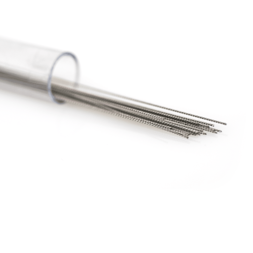 Alambre Twist Flex (Trenzado) Alambres y Rollos Deposito Dental Odontology BG