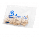 Cuñas de Madera -Marca: Anelsam Desechables | Odontology BG