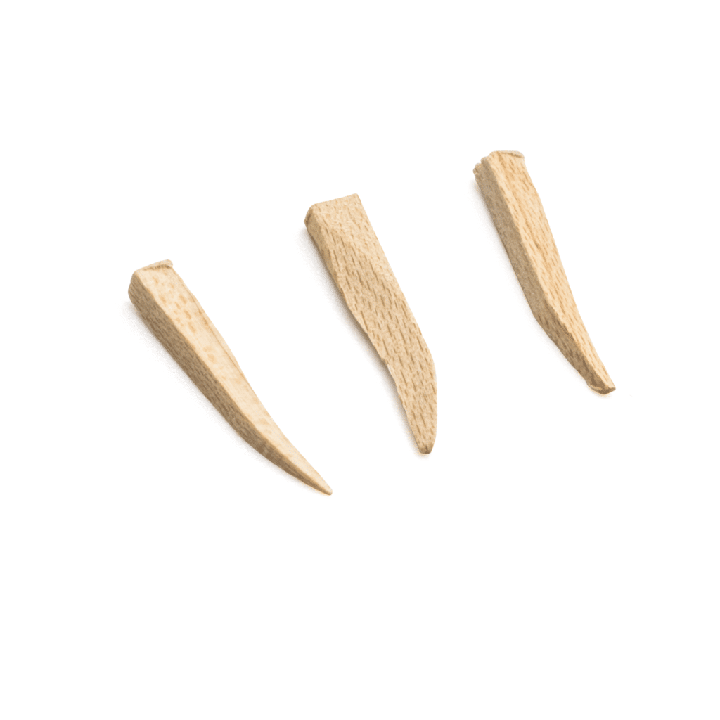 Cuñas de Madera -Marca: Anelsam Desechables | Odontology BG