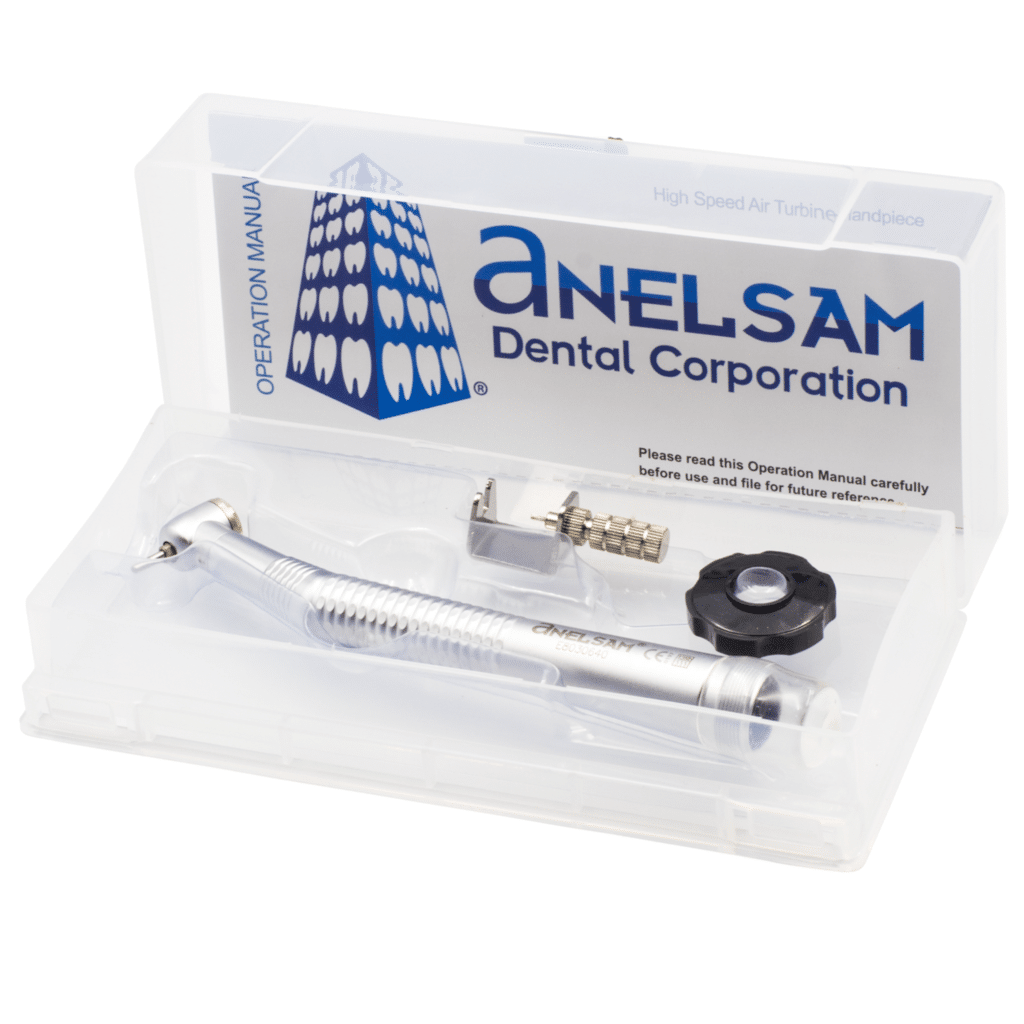 Pieza de Alta -Marca: Anelsam Piezas De Mano | Odontology BG