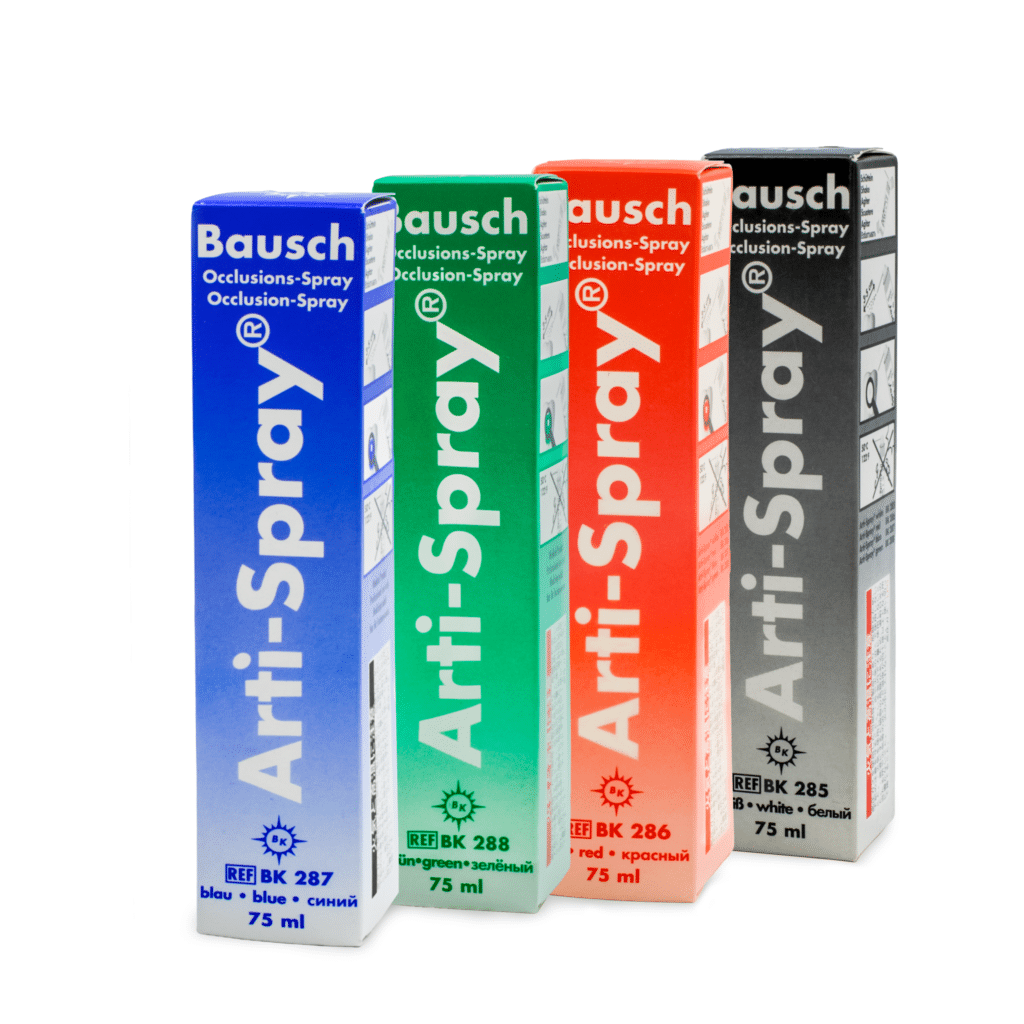 Spray Art-Spray Bausch -Marca: BAUSCH Desechables | Odontology BG