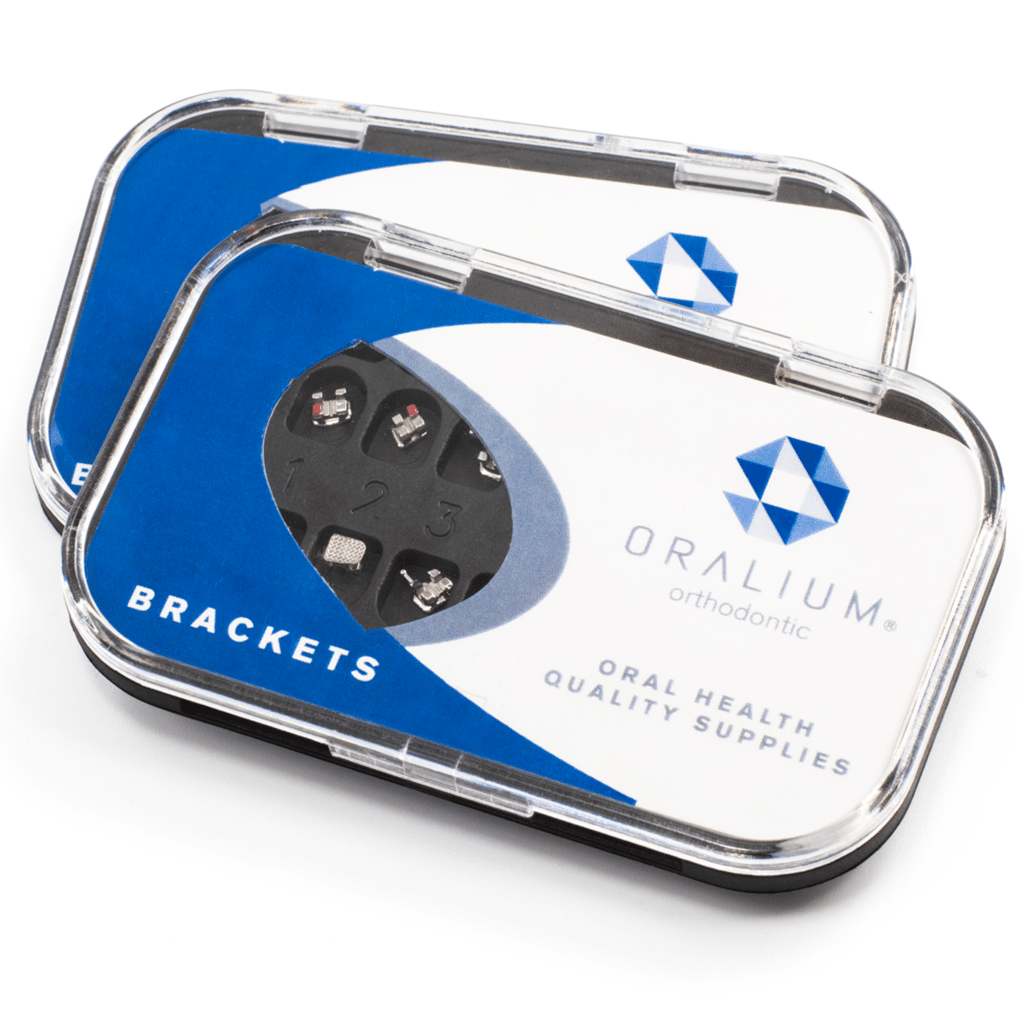 Brackets Mini Malla Brackets Deposito Dental Odontology BG