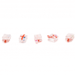 Piezas Sueltas de Brackets Zafiro -Marca: ORALIUM Brackets | Odontology BG