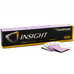 Rx Periapical Insight Adulto -Marca: Carestream Rayos X | Odontology BG
