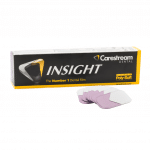 Rx Periapical Infantil -Marca: Carestream Rayos X | Odontology BG
