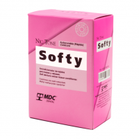 Softy Rápido Estuche Acrílicos Deposito Dental Odontology BG