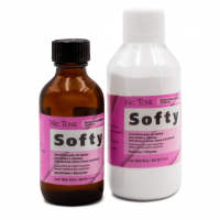 Softy Rápido Estuche Acrílicos Deposito Dental Odontology BG