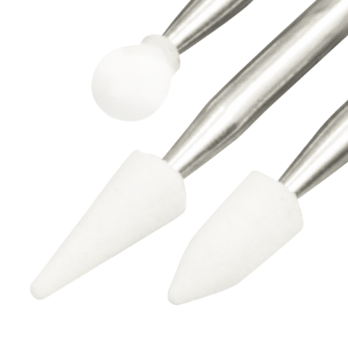 Kit Master Pulido De Resina Dental Fresas Discos Cepillos | Meses Sin