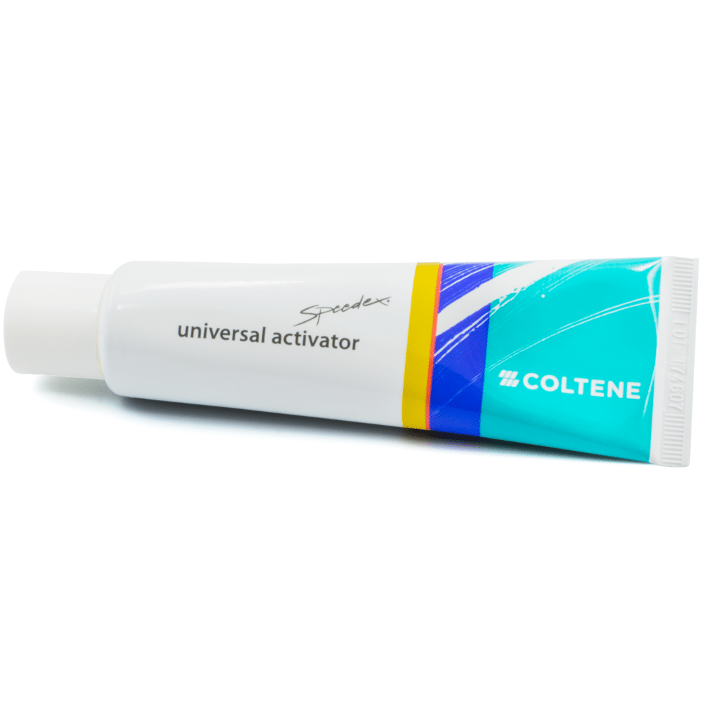Speedex Activador Universal -Marca: Coltene Consumibles de Impresión | Odontology BG