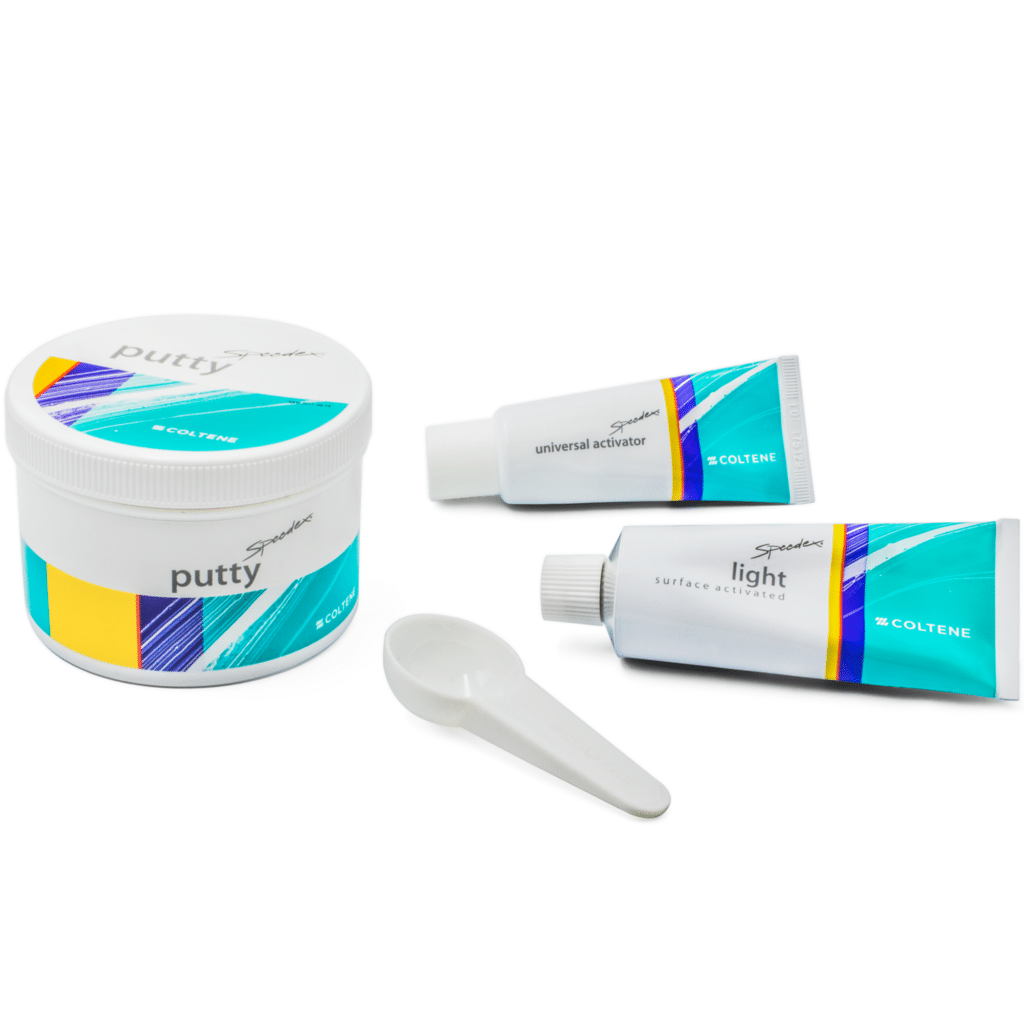 Speedex Trial Kit Chico -Marca: Coltene Consumibles de Impresión | Odontology BG