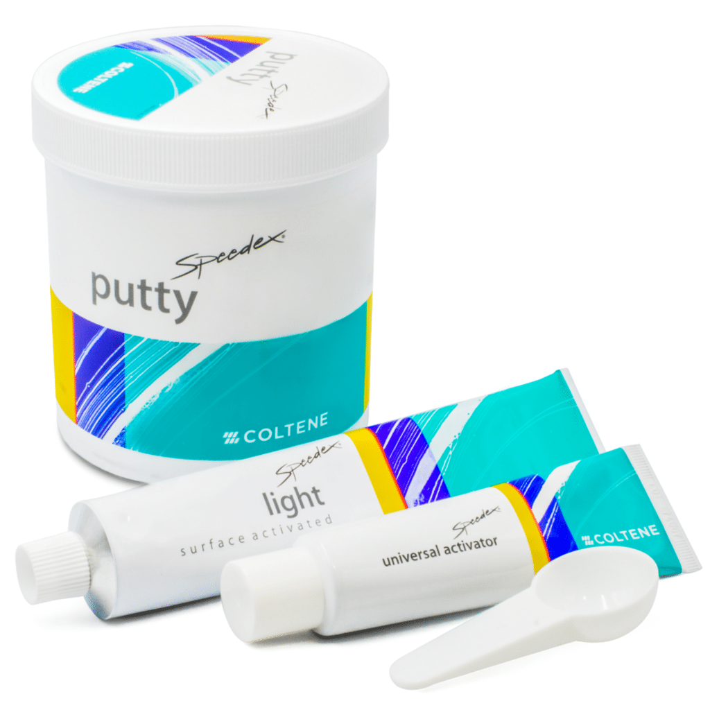 Speedex Kit Grande -Marca: Coltene Consumibles de Impresión | Odontology BG