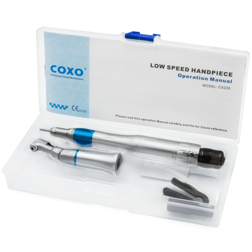 Pieza de Baja CX235-A2 -Marca: COXO Piezas De Mano | Odontology BG