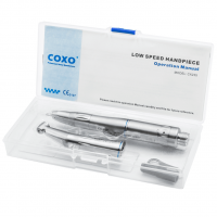 Pieza de Baja Con Irrigación Interna -Marca: COXO Piezas De Mano | Odontology BG