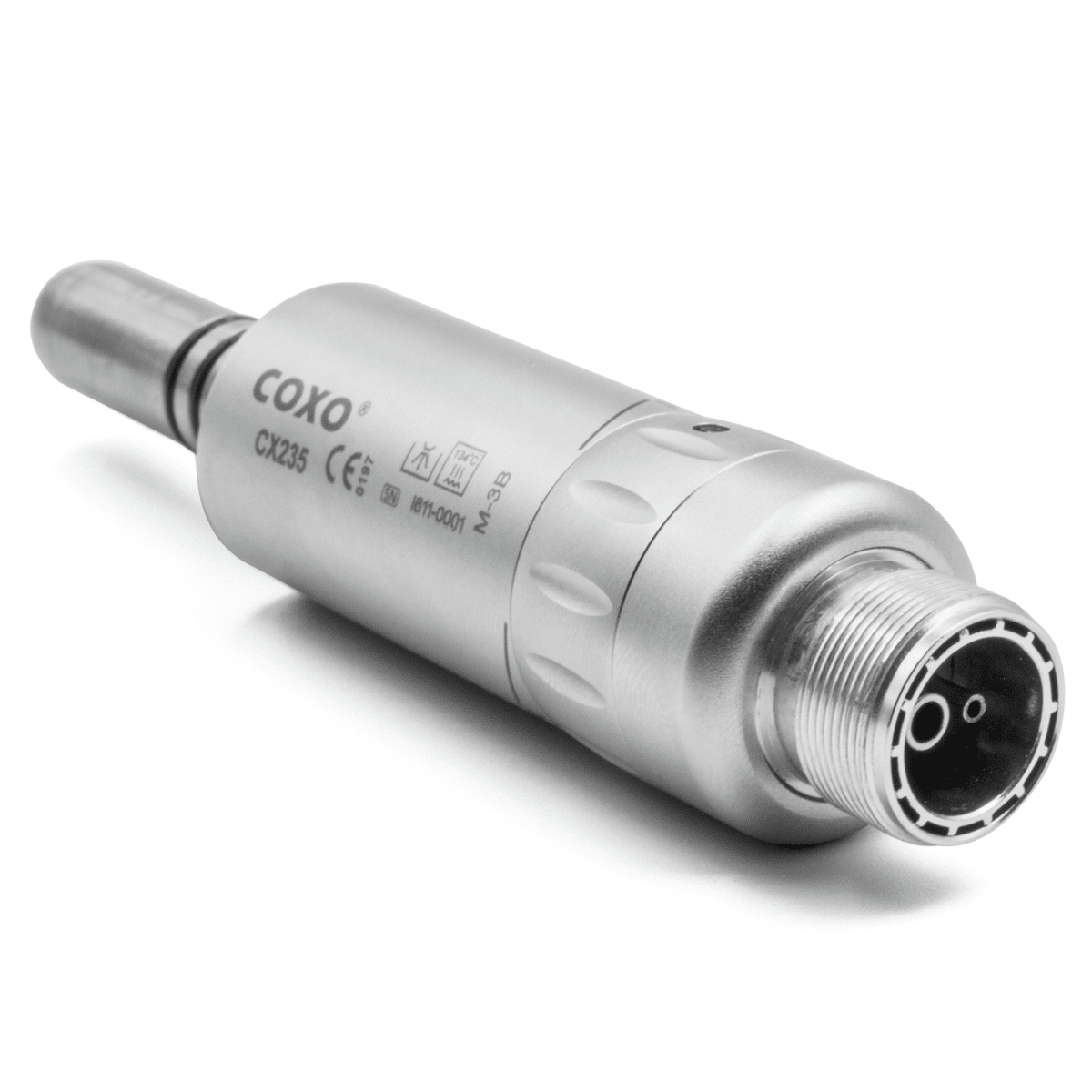 Pieza de Baja Con Irrigación Interna -Marca: COXO Piezas De Mano | Odontology BG