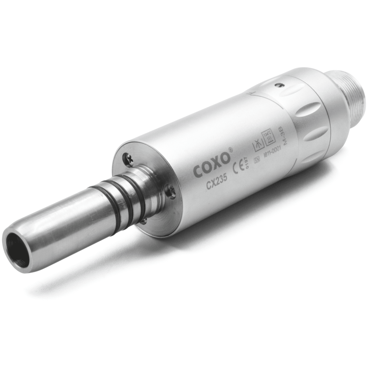 Pieza de Baja Con Irrigación Interna -Marca: COXO Piezas De Mano | Odontology BG