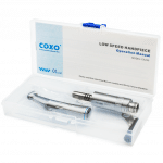 Pieza de Baja LED Con Irrigación Interna -Marca: COXO Piezas De Mano | Odontology BG