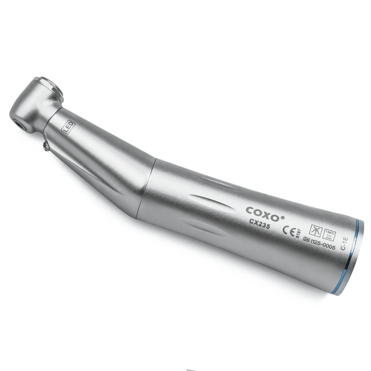 Pieza de Baja LED Con Irrigación Interna -Marca: COXO Piezas De Mano | Odontology BG