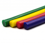 Cera para Modelado en barras de color -Marca: Denti Cast Consumibles de Laboratorio | Odontology BG