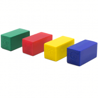 Cera para Modelado en cubos de color -Marca: Denti Cast Consumibles de Laboratorio | Odontology BG