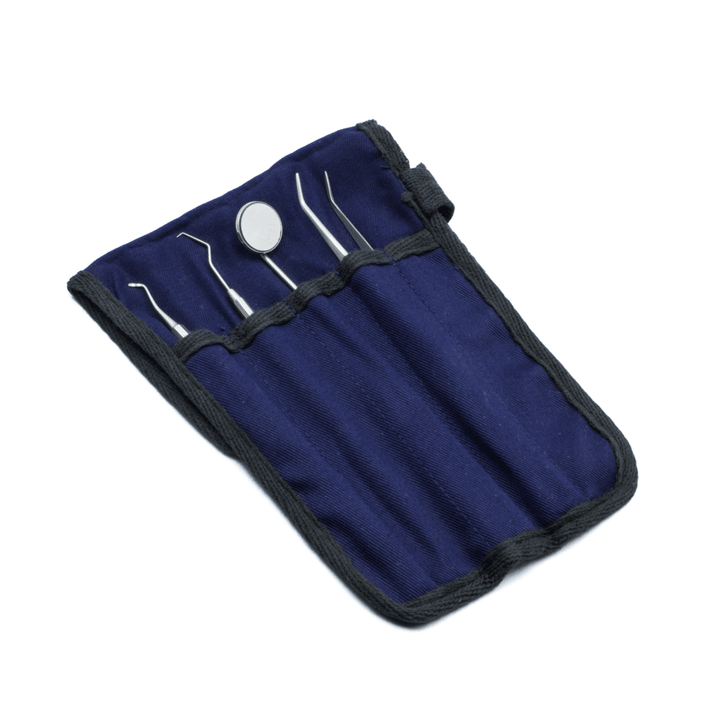 Kit Básico Instrumental 1x4 Dewimed -Marca: DEWIMED Diagnóstico | Odontology BG