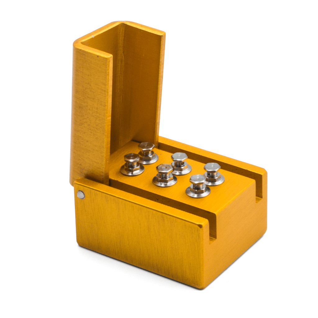 Rack Para Esterilizar Microimplantes Chico Microimplantes Deposito Dental Odontology BG Rack Para Esterilizar Microimplantes Chico -Marca: DEWIMED Microimplantes | Odontology BG