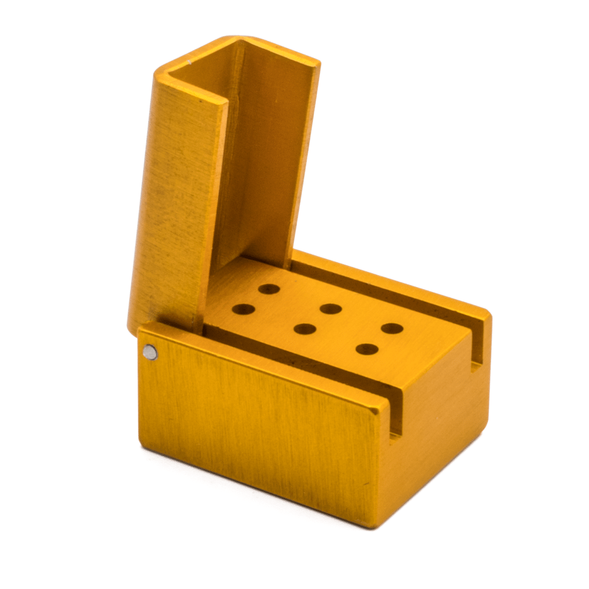 Rack Para Esterilizar Microimplantes Chico -Marca: DEWIMED Microimplantes | Odontology BG