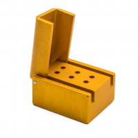 Rack Para Esterilizar Microimplantes Chico -Marca: DEWIMED Microimplantes | Odontology BG