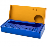 Rack Para Esterilizar Microimplantes Grande -Marca: DEWIMED Microimplantes | Odontology BG