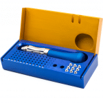 Rack Para Esterilizar Microimplantes Grande -Marca: DEWIMED Microimplantes | Odontology BG