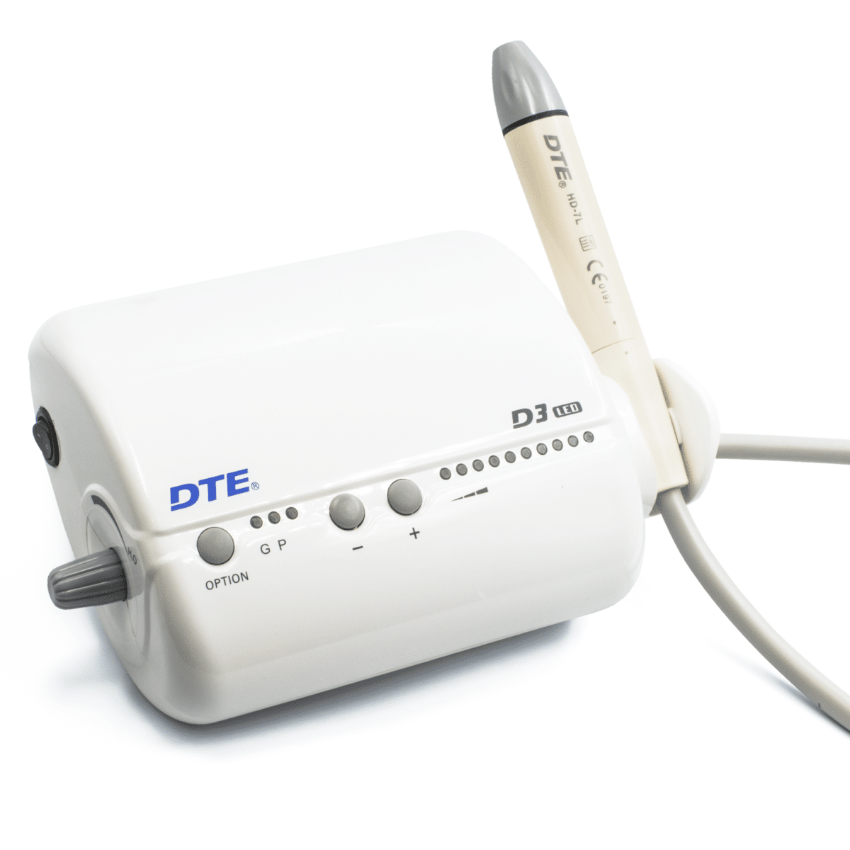 Escariador D3 LED Escariadores Deposito Dental Odontology BG Escariador D3 LED -Marca: DTE Escariadores | Odontology BG