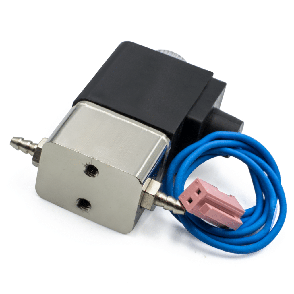 Válvula Solenoide Para Escariador -Marca: DTE Escariadores | Odontology BG