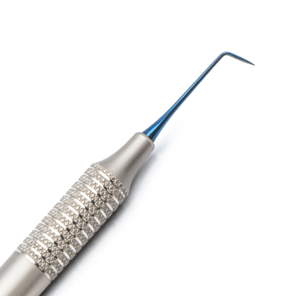 Condensador RU2 Titanium -Marca: Dental USA Restauradora | Odontology BG