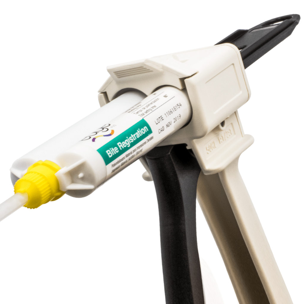 Pistola Para Silicon PVS EDGE -Marca: EDGE Consumibles de Impresión | Odontology BG