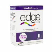 Silicon Heavy Body -Marca: EDGE Consumibles de Impresión | Odontology BG