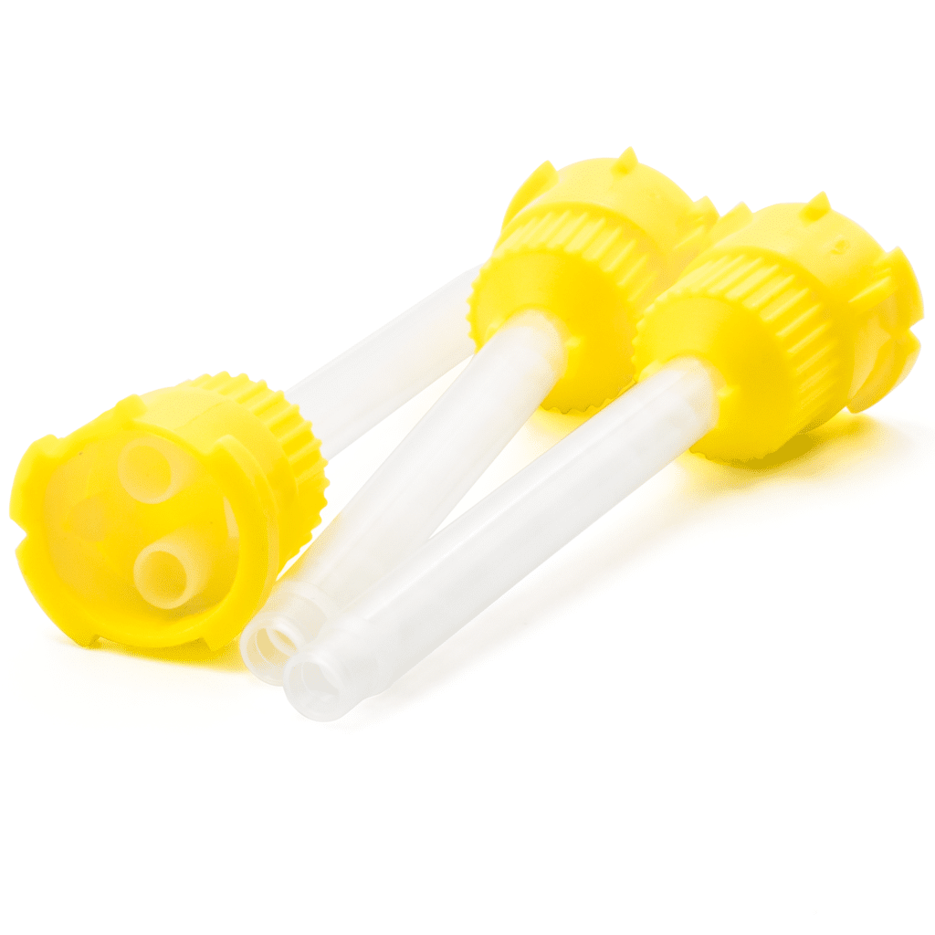 Cánula Amarilla -Marca: Genérica Consumibles de Impresión | Odontology BG