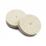 Disco de Fieltro Sin Montar -Marca: MDC Abrasivos | Odontology BG