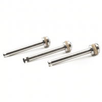 Mandril Para Discos Corto Abrasivos Deposito Dental Odontology BG