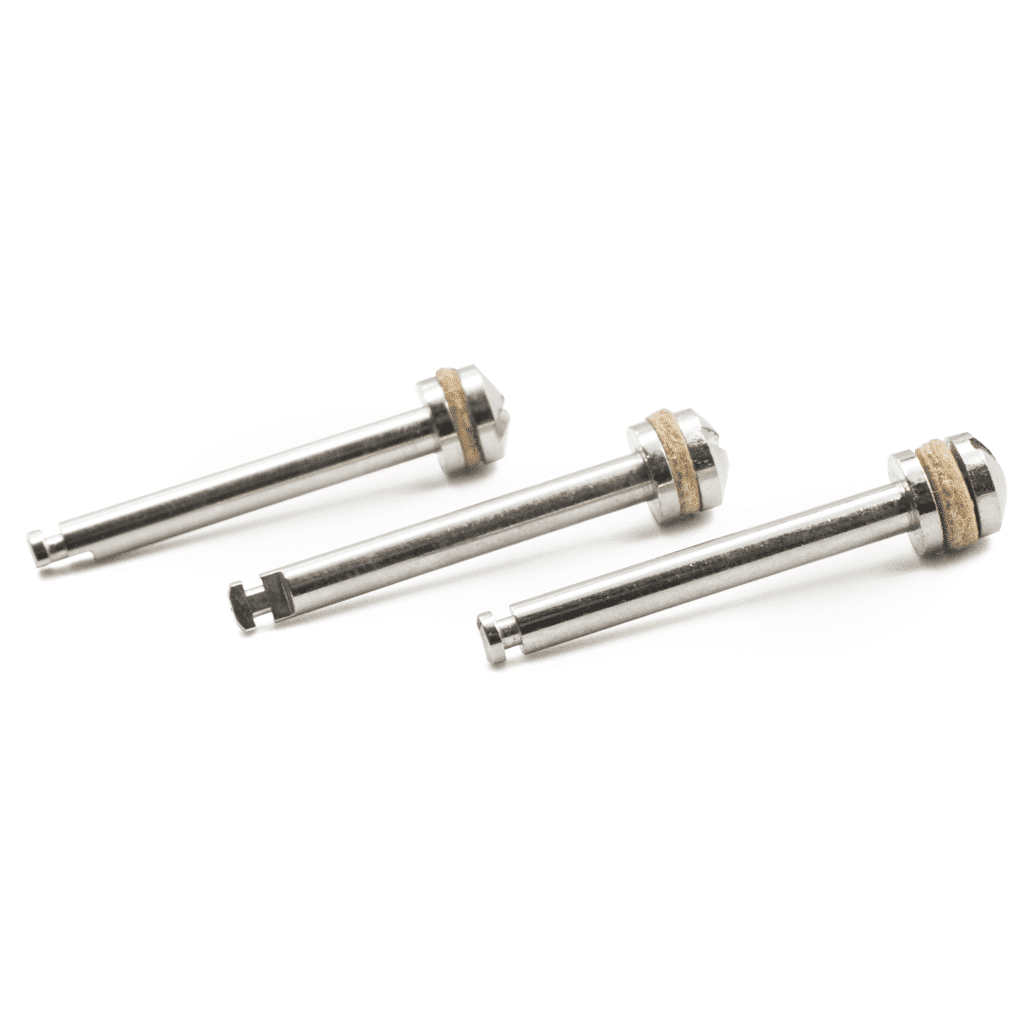 Mandril Para Discos Corto Abrasivos Deposito Dental Odontology BG Mandril Para Discos Corto - Image 1