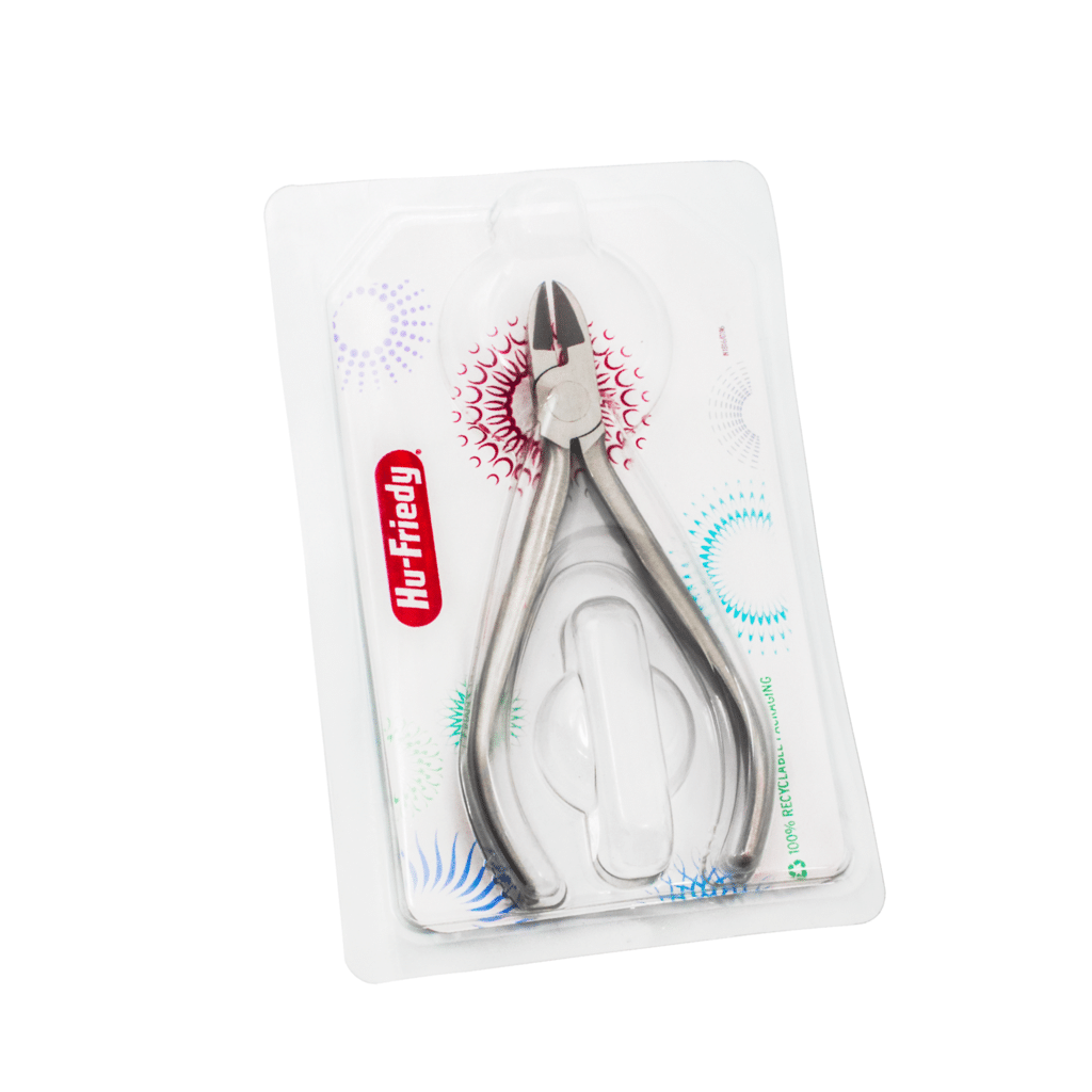 Pinza de Corte .022 x .028 Angulada -Marca: Hu-Friedy Ortodoncia | Odontology BG