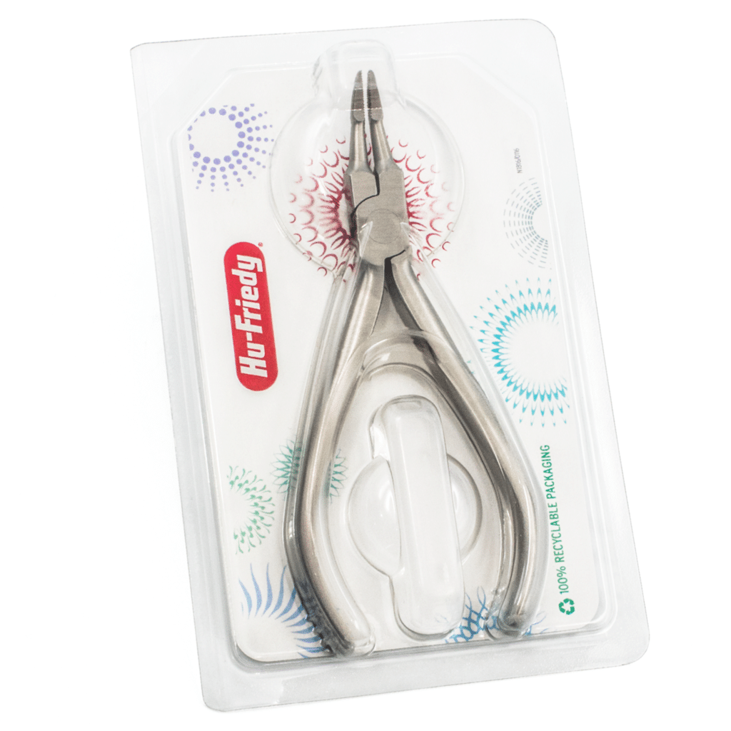 Pinza Weingart Punta Fina -Marca: Hu-Friedy Ortodoncia | Odontology BG