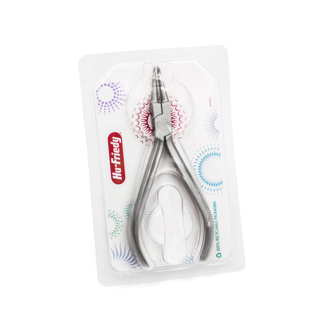 Pinza How Recta -Marca: Hu-Friedy Ortodoncia | Odontology BG