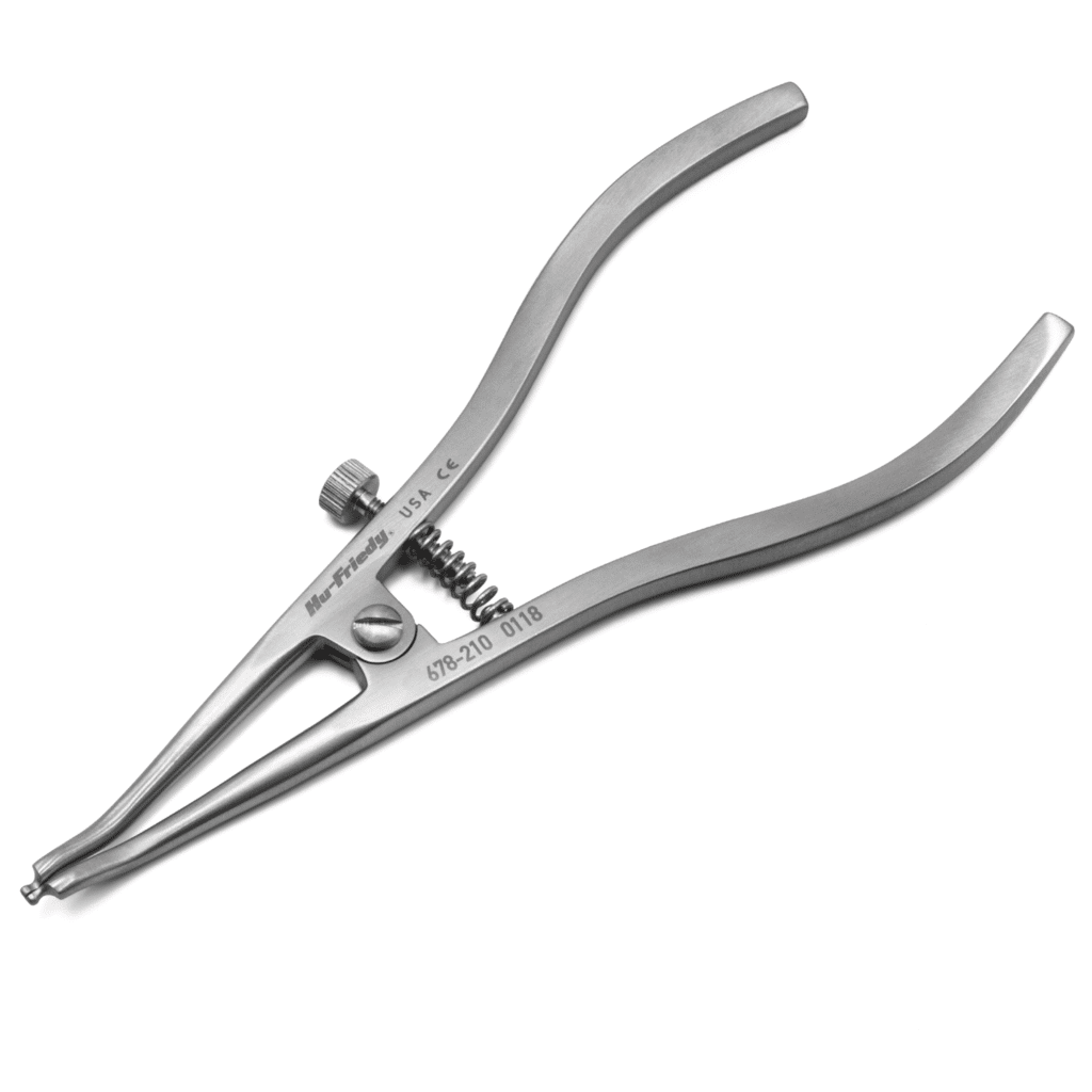 Pinza Para Colocar Separadores -Marca: Hu-Friedy Ortodoncia | Odontology BG