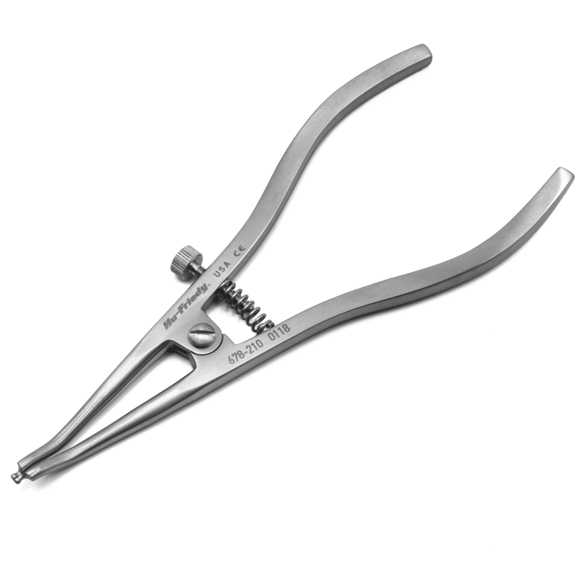 Pinza Para Colocar Separadores -Marca: Hu-Friedy Ortodoncia | Odontology BG