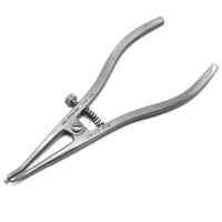 Pinza Para Colocar Separadores -Marca: Hu-Friedy Ortodoncia | Odontology BG