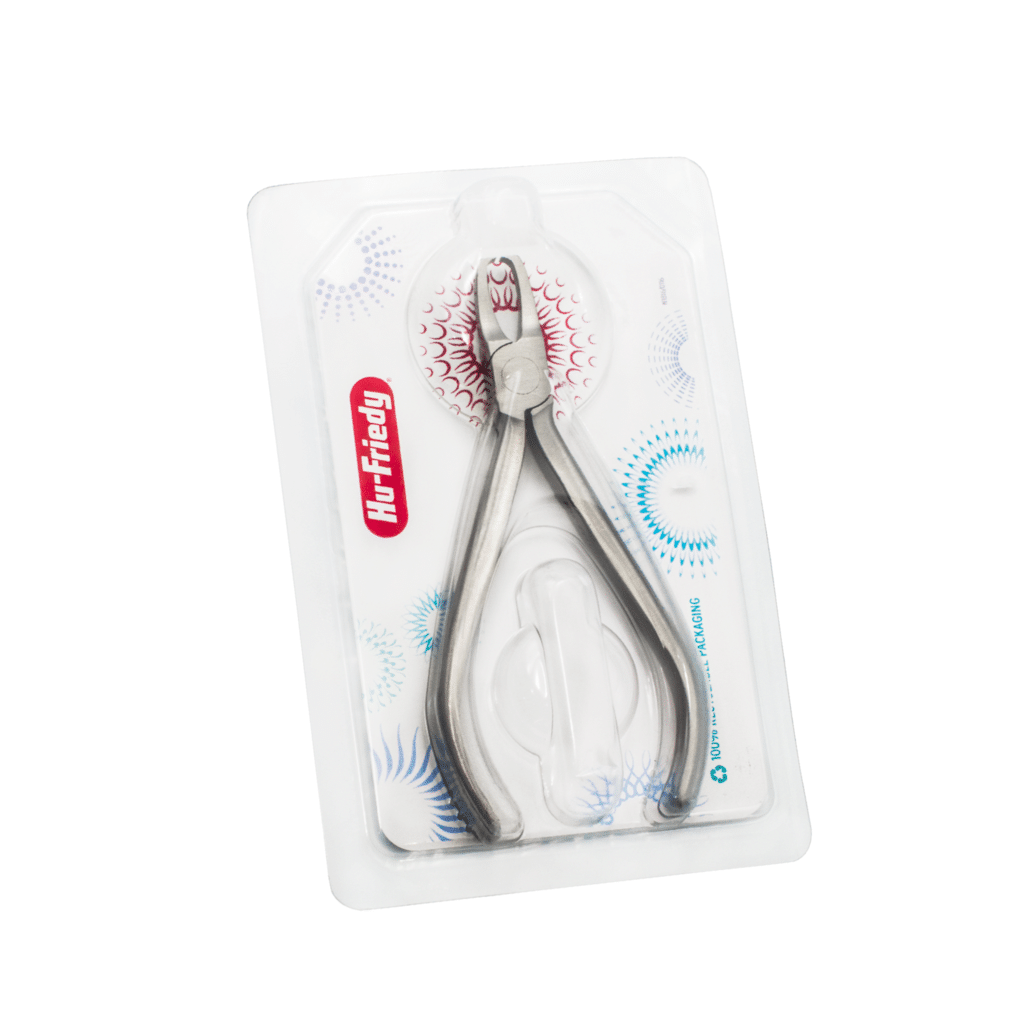 Pinza Para Remover Brackets Recta -Marca: Hu-Friedy Ortodoncia | Odontology BG