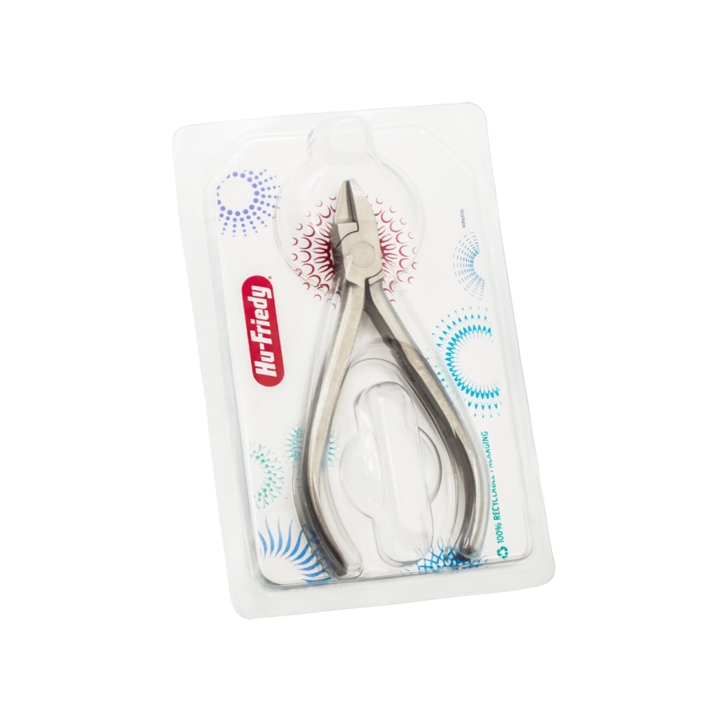 Pinza De Tres Picos -Marca: Hu-Friedy Ortodoncia | Odontology BG