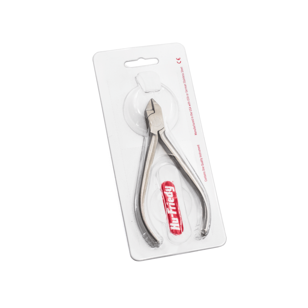 Pinza De Tres Picos Mini -Marca: Hu-Friedy Ortodoncia | Odontology BG