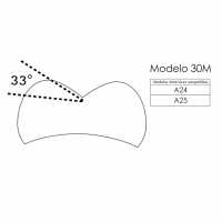 Dientes de Resina Posteriores Inferiores -Marca: new tek Consumibles de Laboratorio | Odontology BG